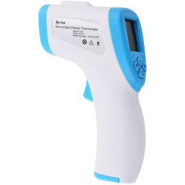 Бесконтактный термометр инфракрасный медицинский 32-42.9°C PROTESTER T-168