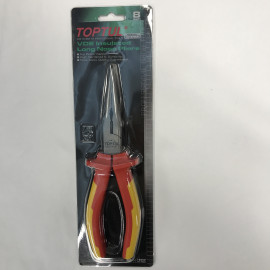Длинногубцы диэлектрические 8" 1000V VDE TOPTUL DGCB2208
