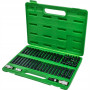 Профессиональный набор бит TORX, HEX, SPLINE, RIBE, SQ 60ед. TOPTUL GCAI6003
