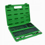 Профессиональный набор бит TORX, HEX, SPLINE, RIBE, SQ 60ед. TOPTUL GCAI6003