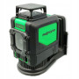 Лазерный уровень, H360°/1V, (зеленый луч) PROTESTER LL305G