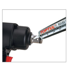 Пневмогайковерт для шиномонтажа 3/4" 1627N/m 7200об/мин 2,64кг Super Duty TOPTUL KAAA2412
