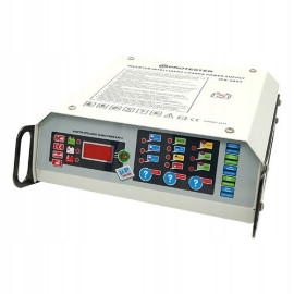 Зарядное устройство для АКБ инверторное 12V, макс. ток 30A, 220V PROTESTER IPS-3001