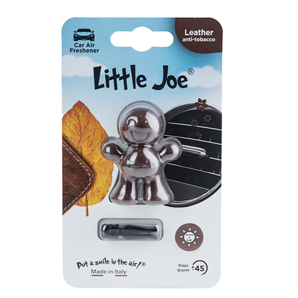 Освежитель воздуха LITTLE JOE FACE Leather/Кожа