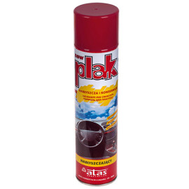 Полироль для пластика и винила ATAS/PLAK 400 ml гранат/granat