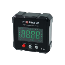 Цифровой угломер (инклинометр) на магнитном основании (4х90°) PROTESTER 5315-90C