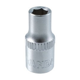 Головка торцевая   1/4"  6мм   СТАНДАРТ SCT1406ST