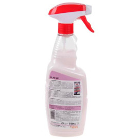 Полироль для пластика и винила ATAS/PLAK 750 ml 4R молочко