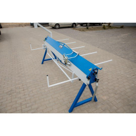 Листогибочный станок OLMET M20x2500 с дисковым ножом