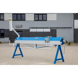 Листогибочный станок OLMET M20x2500 с дисковым ножом
