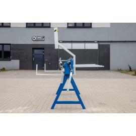 Листогибочный станок OLMET M20x2500 с дисковым ножом