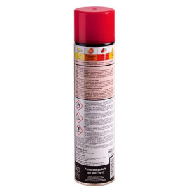 Полироль для пластика и винила ATAS/PLAK 600 ml вишня/amarena