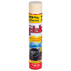 Полироль для пластика и винила ATAS/PLAK 750 ml ваниль/vaniglia