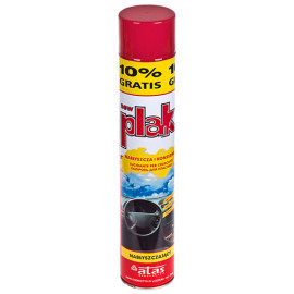 Полироль для пластика и винила ATAS/PLAK 750 ml гранат/granat
