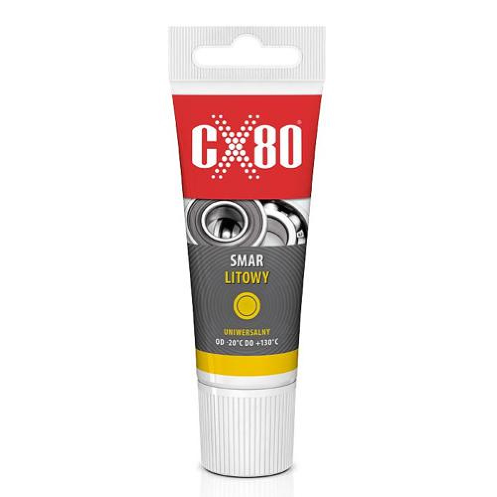 Литиевая смазка "CX-80" / 40 g - тюбик