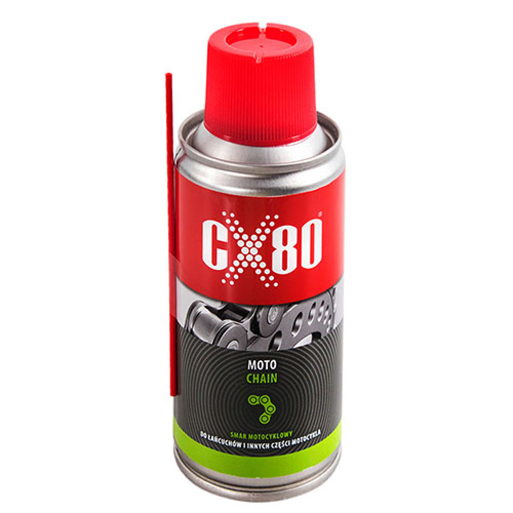 Смазка для мото-вело цепей CX-80 / 150ml