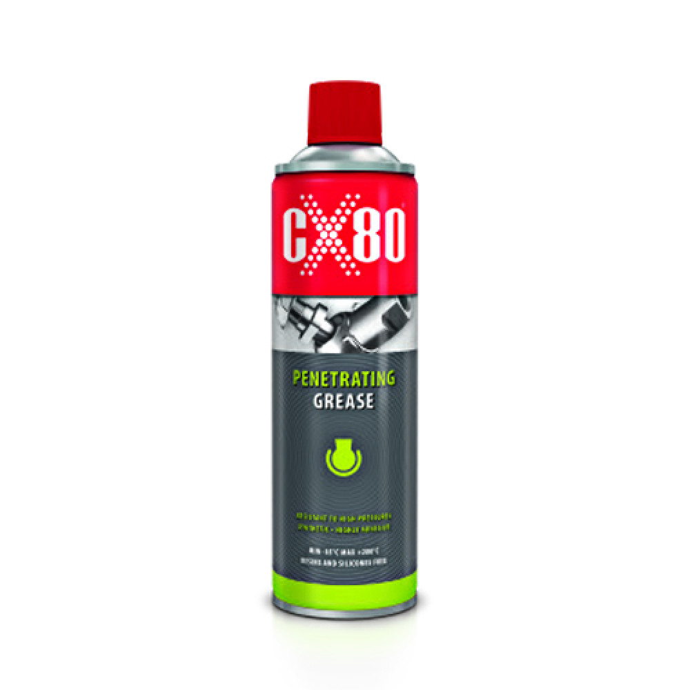 Проникающая смазка CX-80 для шаровых опор 500ml
