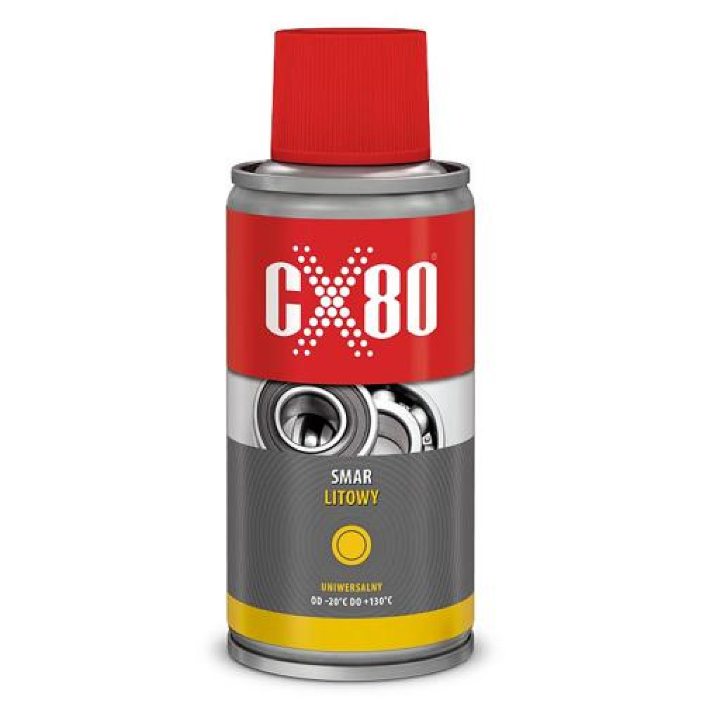 Литиевая смазка CX-80 / 150ml