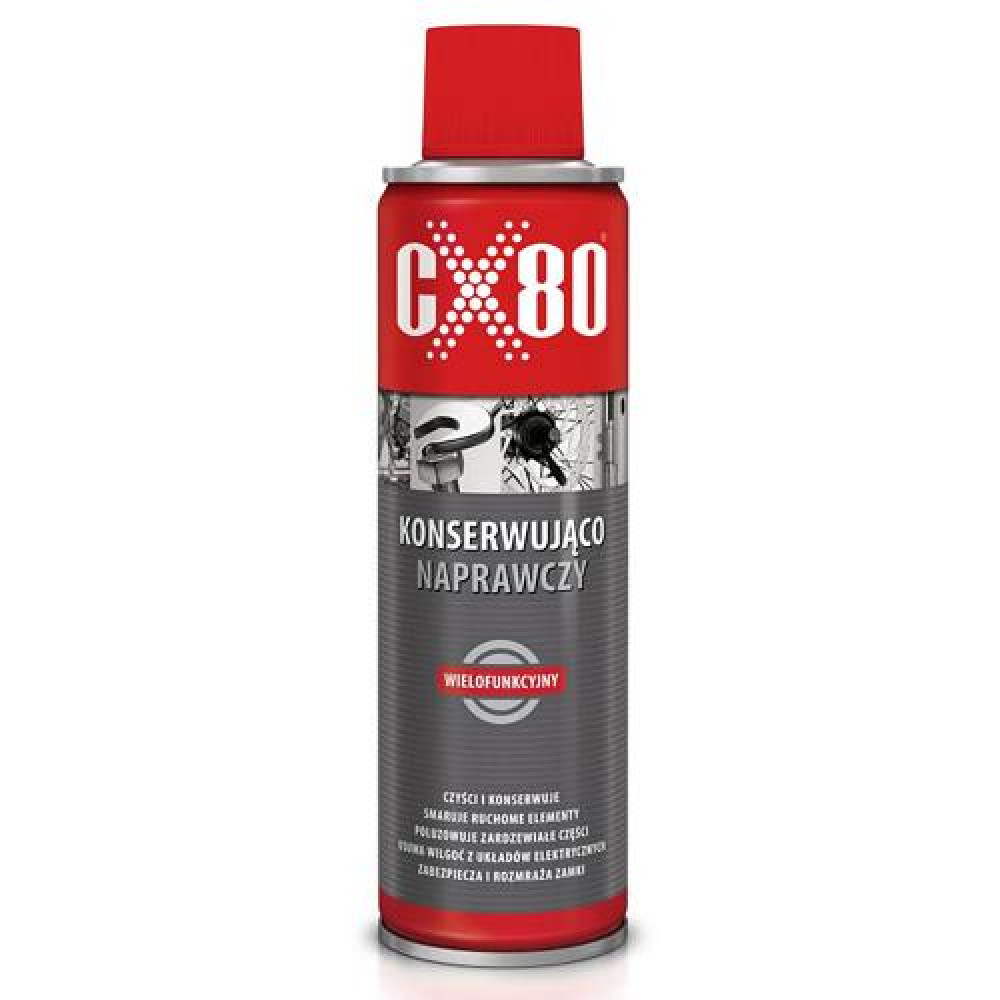 Многоцелевая смазка CX-80 / 250ml
