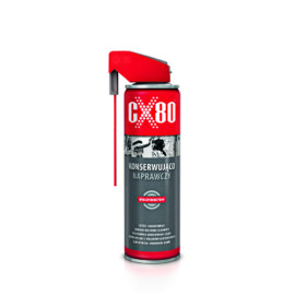 Многоцелевая смазка CX-80 / 250ml "Duo" с двойным аппликатором