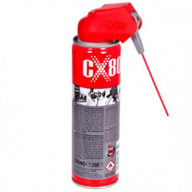 Многоцелевая смазка CX-80 / 250ml "Duo" с двойным аппликатором