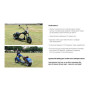 Электроскутер Chopper 2000W, 60V20Ah, Black