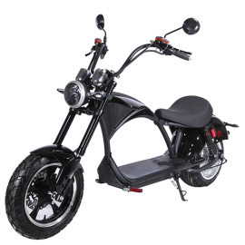Электроскутер Chopper 2000W, 60V20Ah, Black