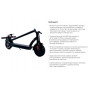 Электросамокат r803x, 300W, 36V8.8Ah, колесо 8.5", 150кг, 20-25км, 25км/ч (r803x/300)