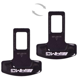 Салфетки микрофибра толстуха 25х35см (1шт)
