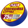Изолента PULSO PVC 25м ассорти