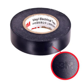 Изолента 3М 18мм*10м*0,13мм Black