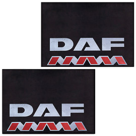 Брызговики для грузовых машин 330х470мм (DAF) 2шт