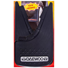 Брызговики NEW MODEL DAEWOO (2шт)