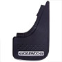 Брызговики NEW MODEL DAEWOO (2шт)