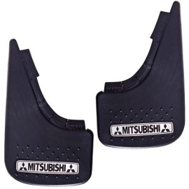 Брызговики NEW MODEL MITSUBISHI (2шт)