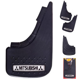 Брызговики NEW MODEL MITSUBISHI (2шт)