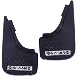 Брызговики NEW MODEL NISSAN (2шт)
