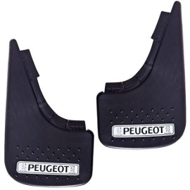 Брызговики NEW MODEL PEUGEOT (2шт)