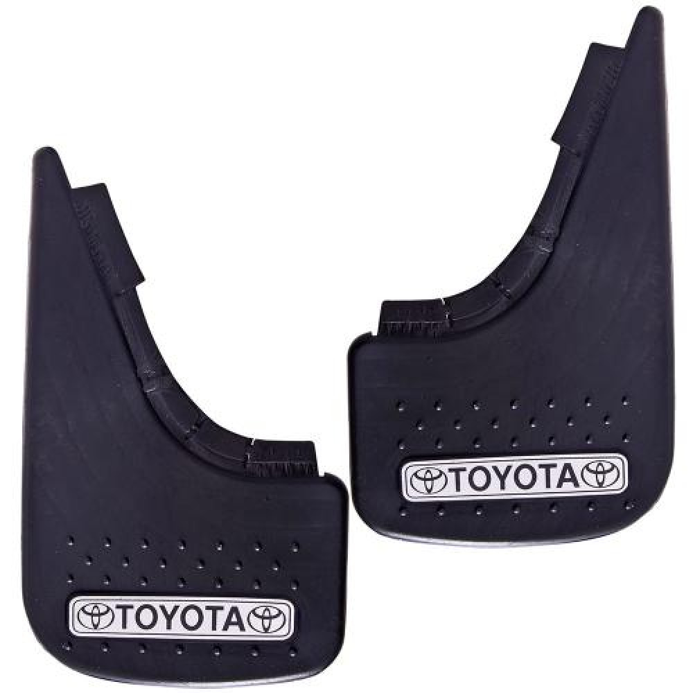 Брызговики NEW MODEL TOYOTA (2шт)