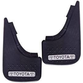 Брызговики NEW MODEL TOYOTA (2шт)