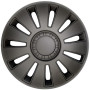 Колпаки 16" REX графит. ком