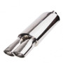 Насадка на глушитель Pro НГ-0738 /d 2,5"