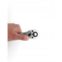 Рукоятка с храповым механизмом 1/2" TOPTUL 36 зубцов CJBG1627