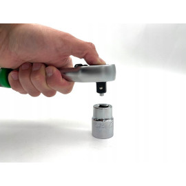 Рукоятка с храповым механизмом 1/2" TOPTUL 36 зубцов CJBG1627