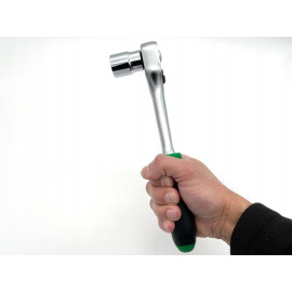 Рукоятка с храповым механизмом 1/2" TOPTUL 36 зубцов CJBG1627