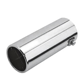 Насадка на глушитель НГ-0070,  внутр.d 64мм/дл. 155мм /внеш.d 64мм