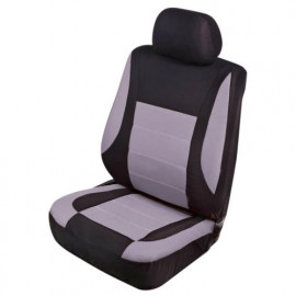 Набор чехлов VSC-191056P-6 BK/GY NEW Polyester перед 6ед (VSC-191056P-6 BK/GY NEW)