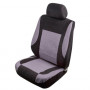 Набор чехлов VSC-191056V-6 BK/GY NEW Velur перед 6ед (VSC-191056V-6 BK/GY NEW)