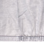 Тент автом. CC13401 XL  серый с подкладкой PEVA+PP Cotton/533х178х119 к.з