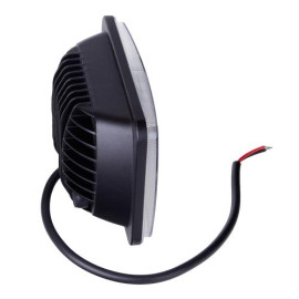 Фара рабочего света WLP-24S4 SPOT 8Led*3W(153*89*51)/10-30V/24W/6000K